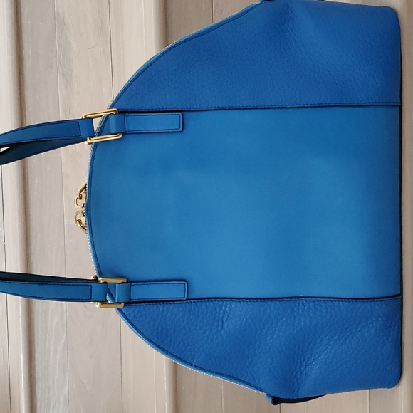 Marc Jacobs The Crosby Bowery Satchel in Barrier Reef - Picture 3 of 11